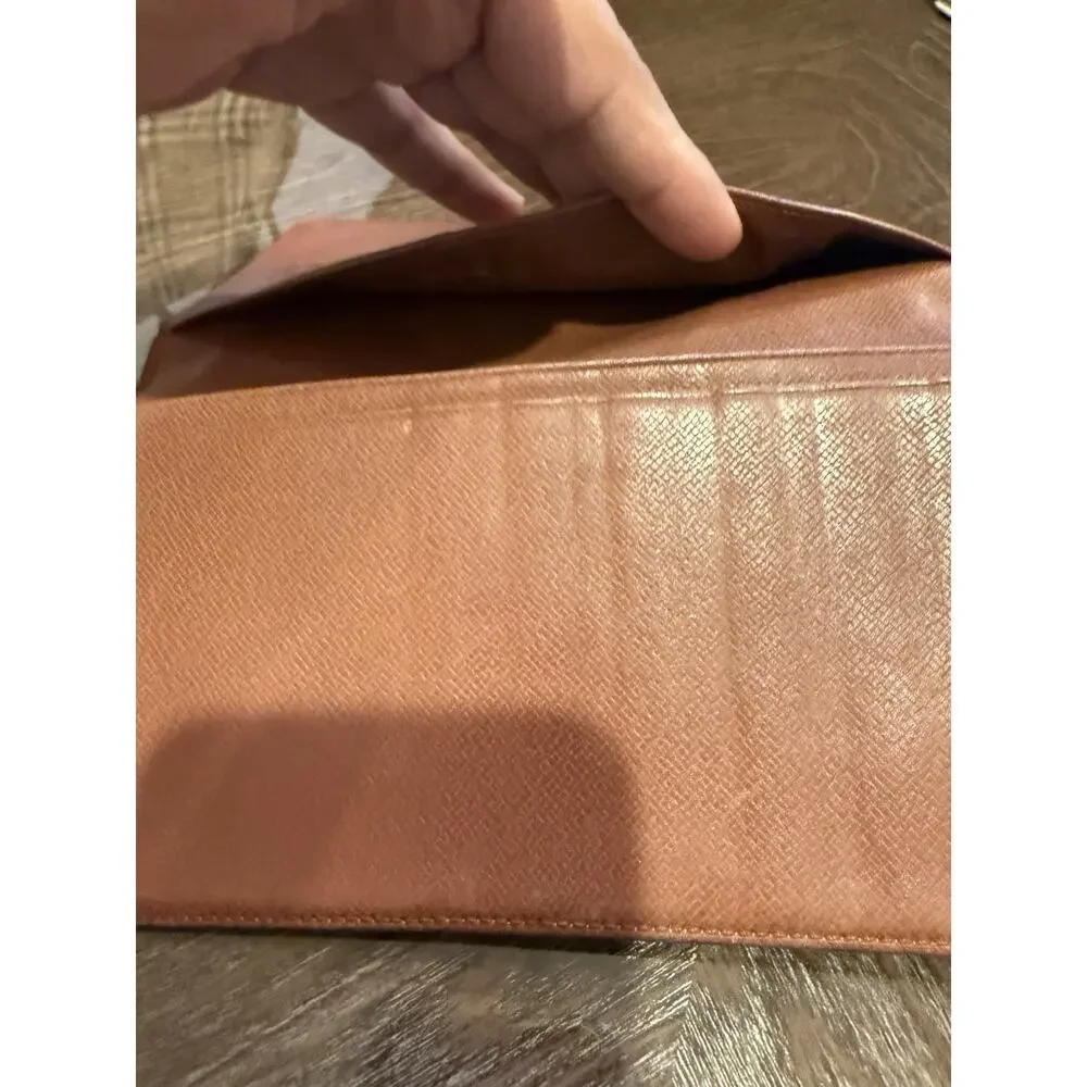 Louis Vuitton long wallet
